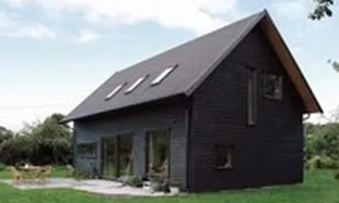 Ngôi nhà giá rẻ ở Na Uy - một 'thử nghiệm về sự tối giản'