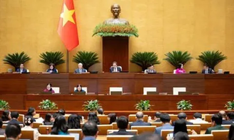 "Chốt" mục tiêu tăng trưởng 10%/năm, đưa Việt Nam vào nhóm 30 nền kinh tế hàng đầu thế giới