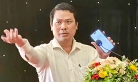 Giám đốc Sở Công Thương Cần Thơ: ‘Tôi sử dụng 3 trợ lý ảo, các công việc có thể rút ngắn’