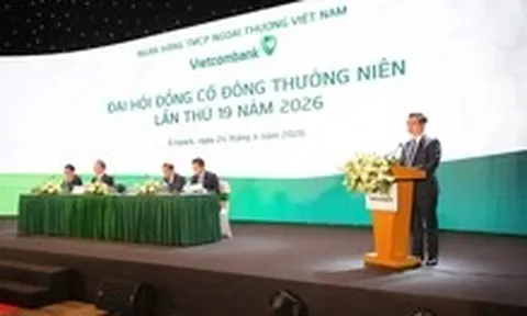 Chủ tịch Vietcombank tiết lộ kế hoạch phát hành riêng lẻ 6,5% cổ phiếu để tăng vốn