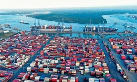 TPHCM chuẩn bị động thổ, khởi công nhiều dự án cảng biển dịp 30-4-2026