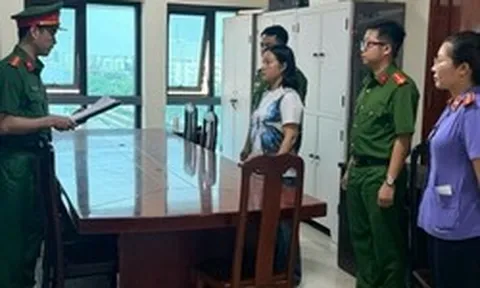 Ra quyết định khởi tố môi giới bất động sản Phạm Thị Như Quỳnh SN 1984