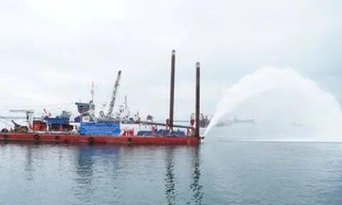 Phó Thủ tướng Thường trực Phạm Gia Túc: Xây dựng cảng Liên Chiểu là "cảng xanh - cảng thông minh"