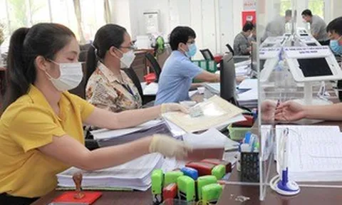 Đề xuất chế độ tiền thưởng cho cán bộ, công chức, viên chức từ ngày 1-7