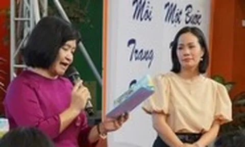 Đang có một lớp tác giả mới ‘ít nhiều’ xóa mờ khoảng cách văn học thiếu nhi Việt Nam và thế giới?