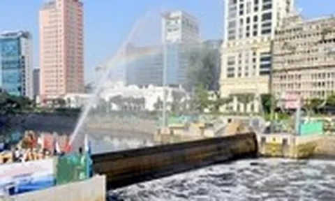 Vành đai 2 TP.HCM và dự án ngăn triều 10.000 tỉ hồi sinh