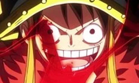 Imu phô diễn Haki bá vương cấp cao, thiết lập sức mạnh mới trong One Piece