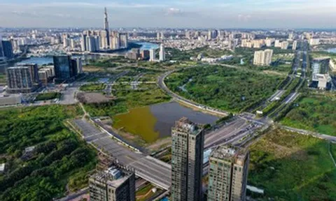 Vị trí 6 nhà ga tuyến metro Bến Thành - Thủ Thiêm