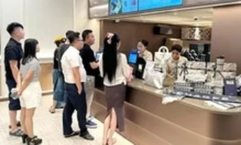 Chuỗi đồ uống ở Việt Nam đóng bớt để giữ lợi nhuận