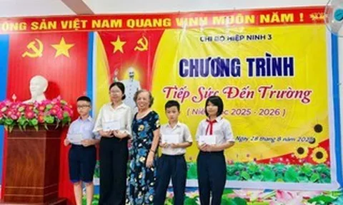 Cuộc thi viết "Lòng tốt quanh ta lần 4": Như con ong cần mẫn làm mật cho đời