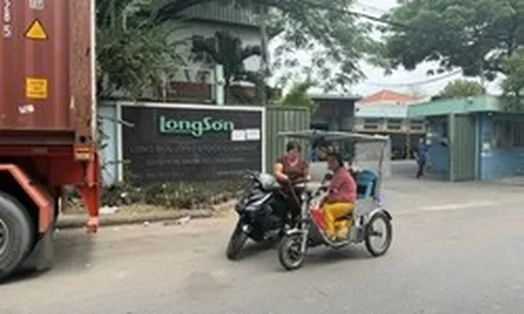 Bắt người phụ nữ thu mua vé số Nguyễn Thị Hồng Nhi