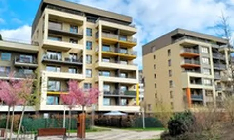 Bất động sản vẫn là kênh đầu tư hấp dẫn ở Czech