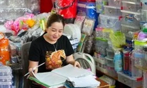 Ngưỡng doanh thu miễn thuế với hộ kinh doanh nên nâng lên 1 - 2 tỉ đồng