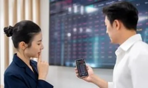 ‘Chơi dao’ với tự doanh, lợi nhuận công ty chứng khoán thấp nhất 4 quý