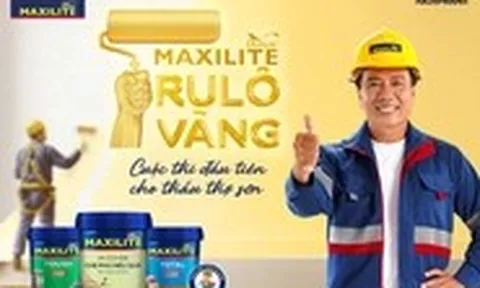Khi người thợ sơn lan tỏa sắc màu cộng đồng