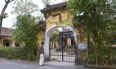 Cận cảnh hai công trình quan trọng triều Nguyễn mới được công nhận di tích quốc gia