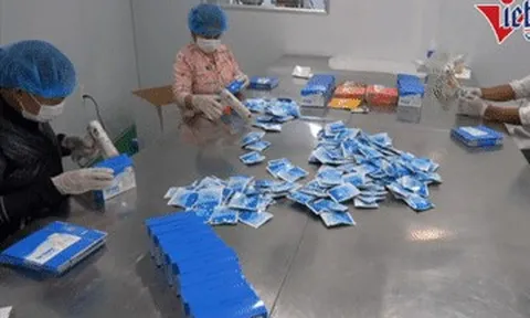 Triệt phá lò sản xuất thực phẩm giảm cân chứa chất cấm quy mô hàng chục tỷ đồng