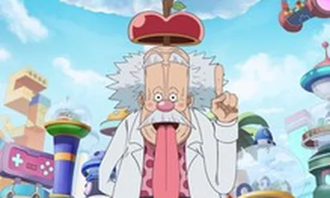 3 nhân vật One Piece chậm lộ diện nhất, có cái tên chờ gần 600 chương