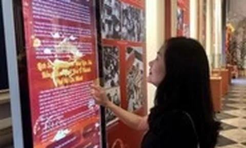 Dùng công nghệ đưa du khách đến gần di sản