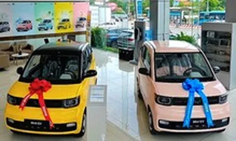 Thêm doanh nghiệp đổ tiền vào trạm sạc ô tô điện