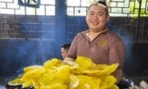 Nơi gần 30 năm đổ bánh xèo miễn phí mỗi ngày