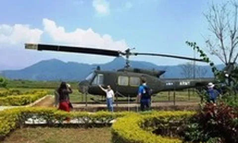 Mơ về một bảo tàng ngoài trời ở Khe Sanh