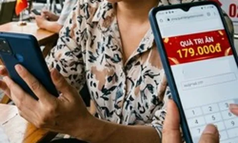 Nóng: Người dân nhận thông báo được tặng 179.000 đồng dịp 30/4 từ số 02928992763; 02489921013... cảnh giác
