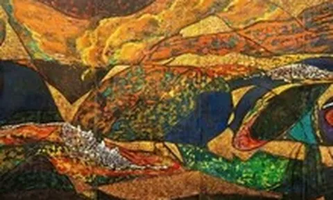 Tham vọng khám phá ‘cái vô hạn’ của họa sĩ Hiền Nguyễn