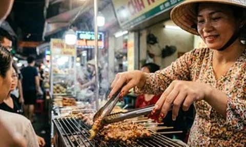 Chủ quán để móng tay dài, không đeo găng tay có thể bị phạt đến 4 triệu