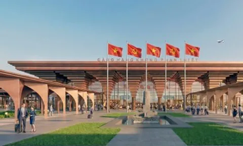 Khởi công Cảng hàng không dân dụng Phan Thiết hơn 3.900 tỷ đồng