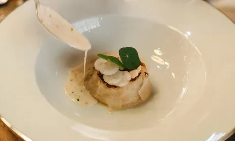 Nhà hàng sao Michelin ở TP.HCM lọt top 3 tốt nhất thế giới