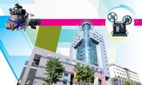 Dòng chảy sóng truyền hình 50 năm