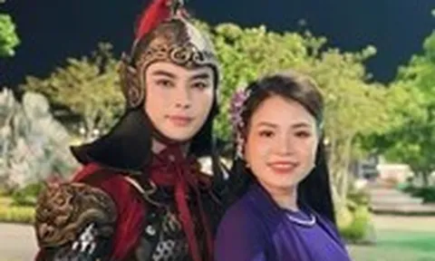 Chuông vàng vọng cổ ‘đời đầu’ Võ Minh Lâm, Ngọc Đợi gặp gỡ ở Cà Mau