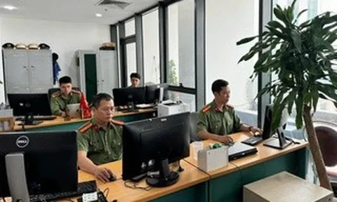 Ứng xử chuẩn mực trên không gian mạng