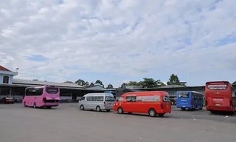 Lộ trình thu phí không dừng tại bến xe, bãi đỗ xe ở Tây Ninh