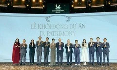 Tân Hoàng Minh khởi động dự án 11.200m2 trên đất vàng phố Lò Đúc