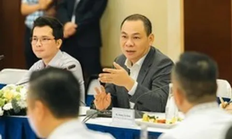 Cùng với Viettel, doanh nghiệp của tỷ phú Phạm Nhật Vượng muốn xây dựng một thứ chưa từng có tại Lào