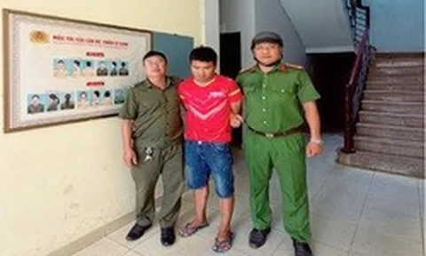 Truy tìm, bắt Đinh Minh Đoàn trong nhà nghỉ