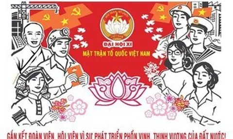 Đại hội đại biểu toàn quốc Mặt trận Tổ quốc Việt Nam lần thứ XI diễn ra trong 3 ngày