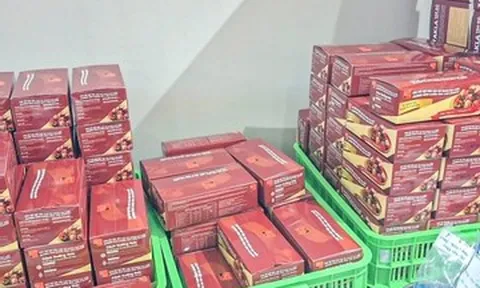 Hai công ty 'bắt tay' kinh doanh hàng nghìn sản phẩm không rõ nguồn gốc