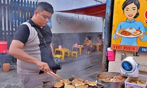 Lý do khiến giám đốc ở TPHCM bỏ việc để mở lại quán cơm tấm bình dân của mẹ