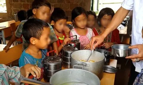 Ông Hoàng Hoa Trung lên tiếng sau thông báo của cơ quan điều tra về dự án 'Nuôi em'