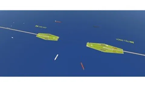 Điều chỉnh cục bộ quy hoạch chung TP Vũng Tàu cũ để triển khai đường vượt biển Cần Giờ - Vũng Tàu