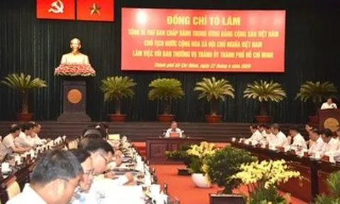 Tạo đường băng để TP HCM bứt tốc