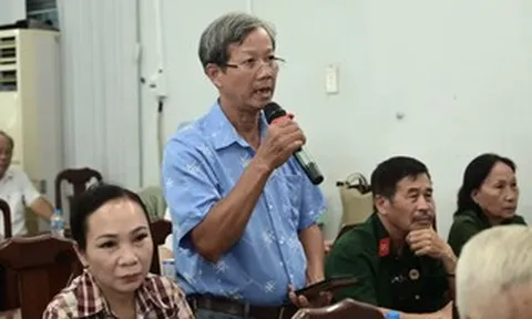 Cử tri TPHCM quan ngại thực phẩm bẩn