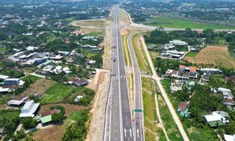 Cao tốc 21.000 tỷ đồng chính thức thông xe, nối Quảng Ngãi - Gia Lai