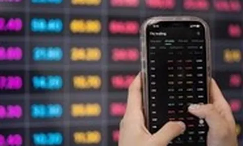 App chứng khoán của TCBS lỗi ngay trước kỳ nghỉ lễ, nhà đầu tư nháo nhào