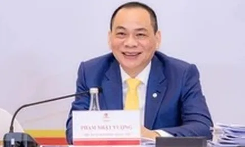 Đọc nhanh 29-4: Tỉ phú Phạm Nhật Vượng đã tài trợ VinFast hơn 55.000 tỉ đồng