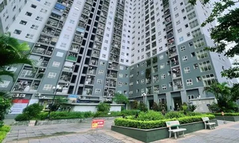 Người Hà Nội có nhà cách nơi làm việc từ 20km được mua nhà ở xã hội