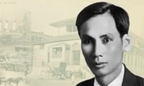 Đi tìm dấu chân Nguyễn Ái Quốc